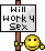 Work for sex